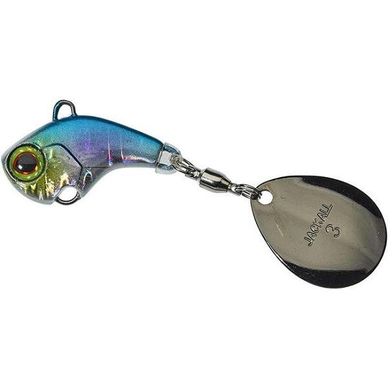 SENSAS SPINNER ILLEX DERACOUP 2,8CM/14G BRIGHT KODACHI