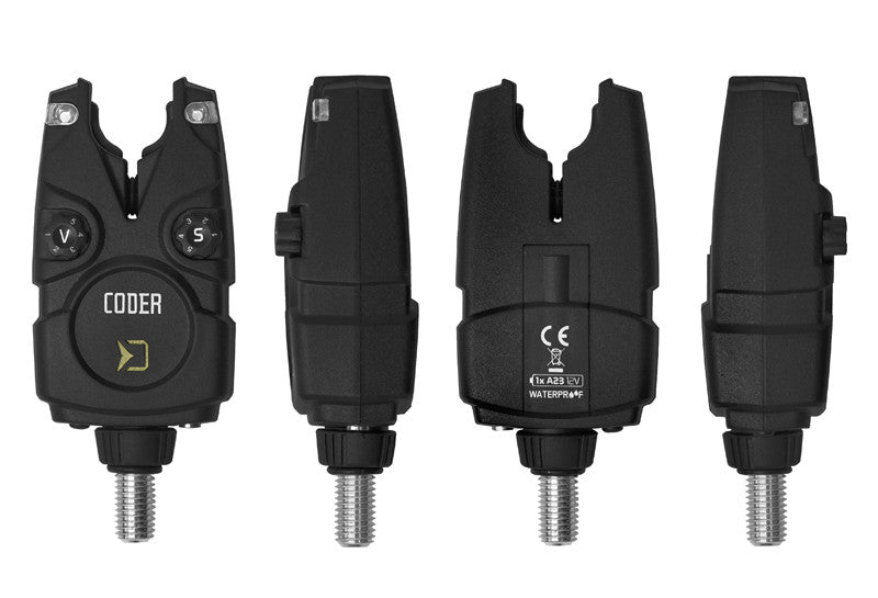 SENZOR ELECTRONIC DELPHIN CODER UNI