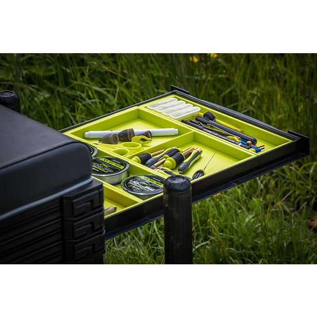 SERTAR MODULAR MATRIX SHALLOW DRAWER UNIT PENTRU ACCESORII