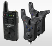SET 2 AVERTIZOARE ROSU ALBASTRU BY DOME FEEDER