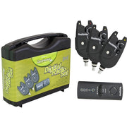 SET 2 AVERTIZORI CU STATIE ENERGOTEAM CARP HUNTER