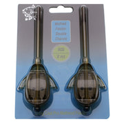 SET 2BUC PRO FL METHOD FEEDER DOUBLE CHANCE 50G