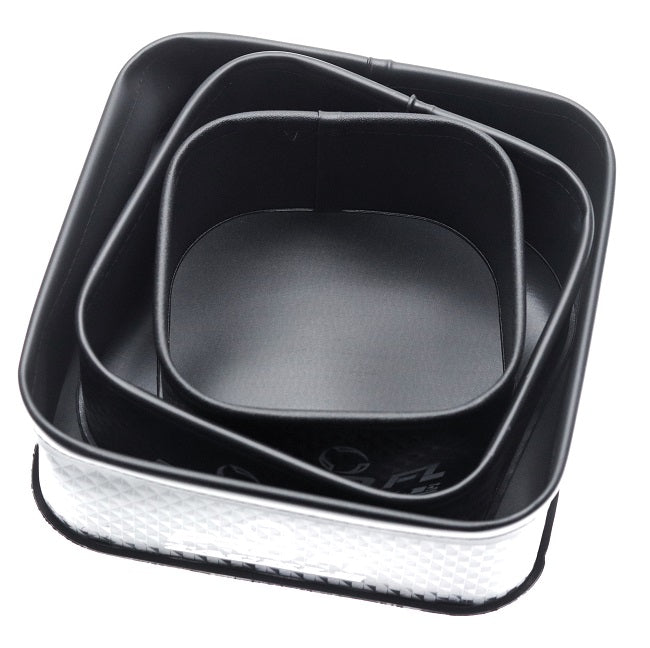 SET 3 Bacuri Nada PRO FL EVA MULTI BOX FEEDER