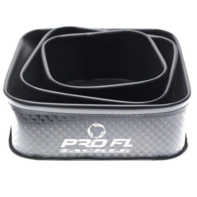 SET 3 Bacuri Nada PRO FL EVA MULTI BOX FEEDER