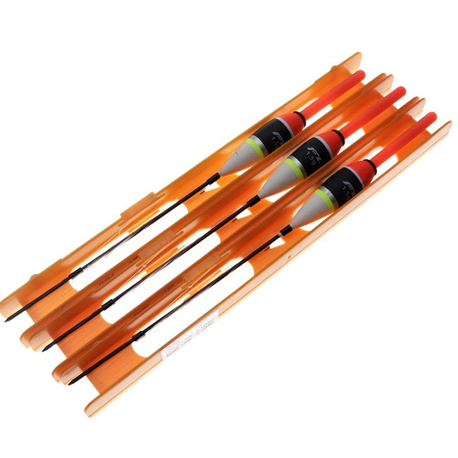 SET 3 LINII UNDITA PRO FL PLUTA 2.5G FIR 0.20MM CARLIG NR 14 7m