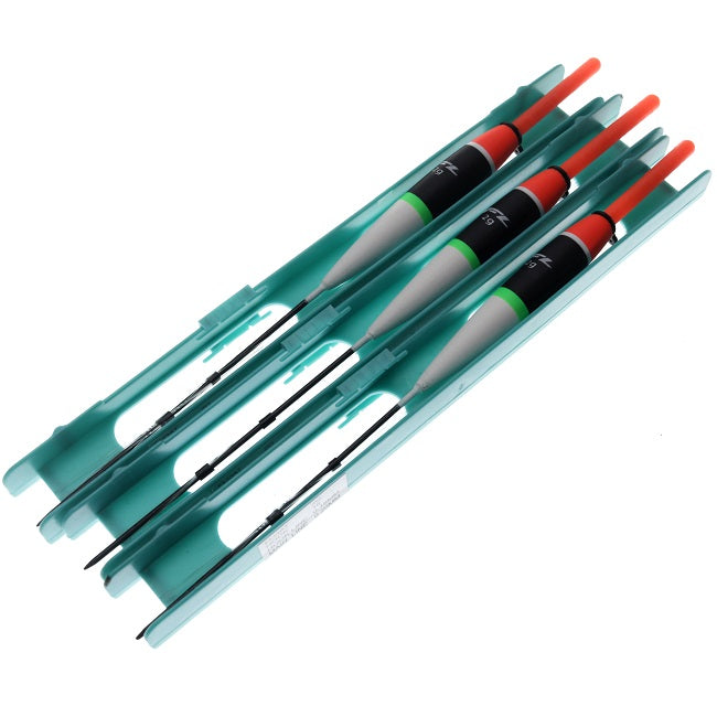 SET 3 LINII UNDITA PRO FL PLUTA 2G FIR 0.20MM CARLIG NR 16 7m