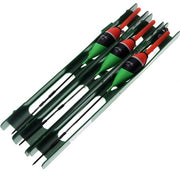 SET 3 LINII UNDITA PRO FL PLUTA 3G FIR 0.22MM CARLIG NR 10 7m
