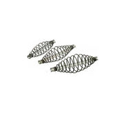 SET 3BUC MOMITOARE FEEDER CORMORAN 62MM 72MM 82MM