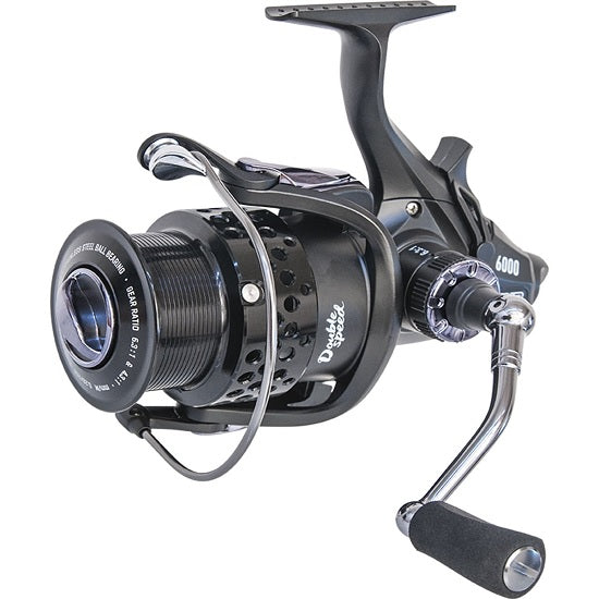 SET 3BUC MULINETA CARP EXPERT DOUBLE SPEED 6000