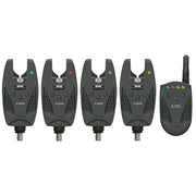 SET 4 AVERTIZOARE CORMORAN ELECTRONIC PRO CARP F2000