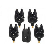 SET 4 AVERTIZORI FOX MICRON MR+ PLUS STATIE
