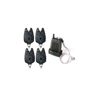 SET 4 AVERTIZORI FOX MICRON MXR PLUS STATIE