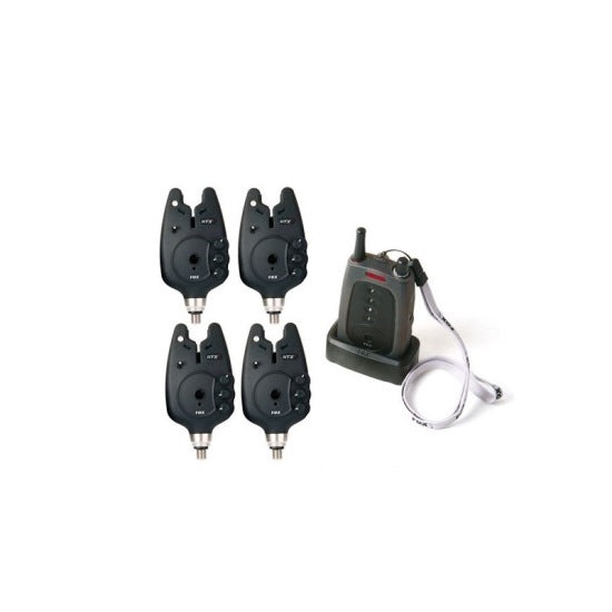 SET 4 AVERTIZORI FOX MICRON MXR PLUS STATIE