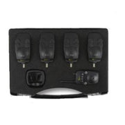 SET 4 AVERTIZORI PLUS STATIE CARP SPIRIT HD5  