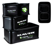 SET 4 BACURI EVA MAVER REALITY MULTI BOX