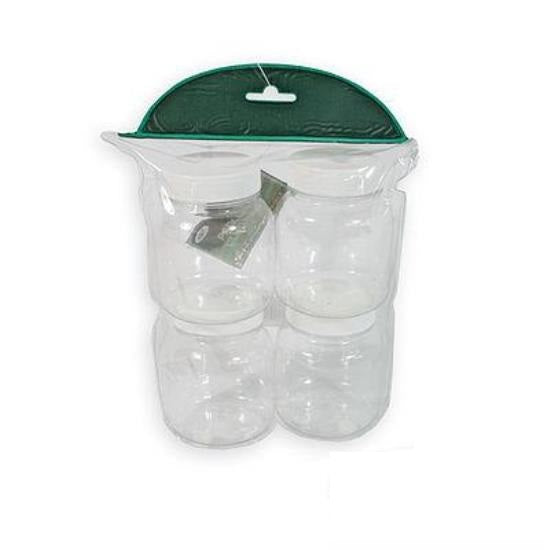 SET 4 BORCANE CU GARNITURA NGT