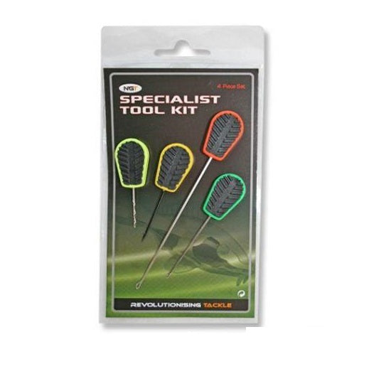 SET 4 CROSETE NGT 