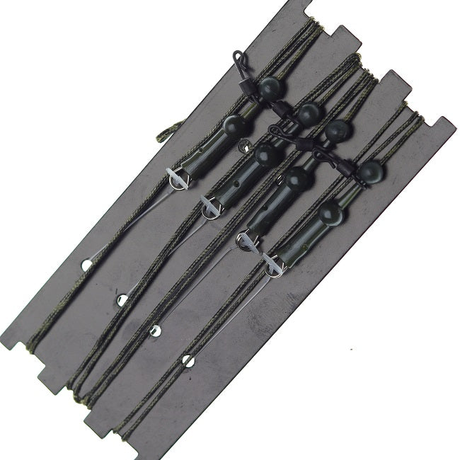 SET 4 MONTURI PRO FL HELICOPTER LEADCORE 75CM