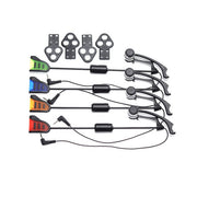 SET 4 SWINGERE 4 CULORI FL CU LUMINA SI TENSIONARE