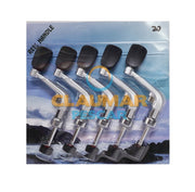 SET 5 MANERE MULINETA FL ARGINTII RABATABIL MODEL 20