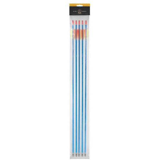 SET 5 SAGETI UMAREX (FIBRA STICLA) PENTRU ARC 76CM 