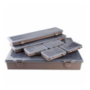 SET 7 CUTII PRO LOGIC  PENTRU ACCESORII CRAP