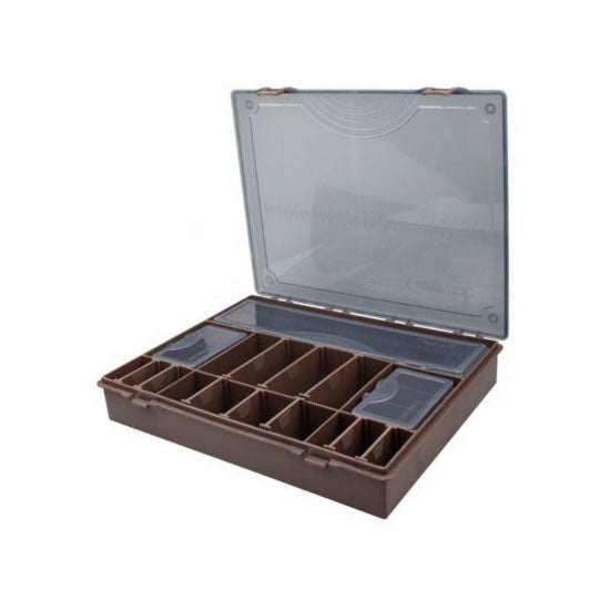 SET 7 CUTII PRO LOGIC  PENTRU ACCESORII CRAP