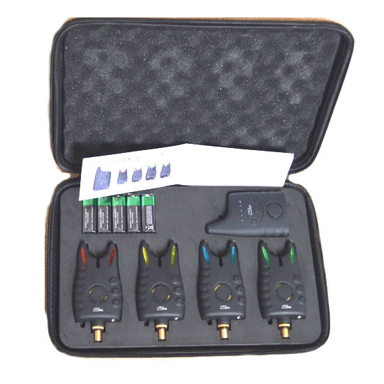 SET ALARME FL RADAR JY-57 4+1