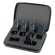 SET ALARME K-KARP 4 + STATIE PULSAR ADS