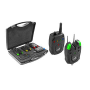 SET  AVERTIZOARE CARP EXPERT PIAVE RADIO 4+1
