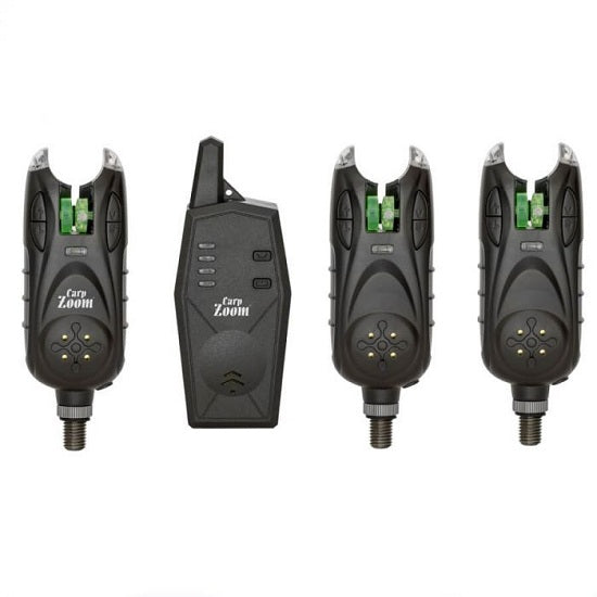 SET AVERTIZOARE Carp Zoom EXPRESS K-280 3+1