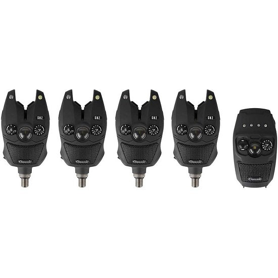 SET AVERTIZOARE ELECTRONICI CU RECIVER PROLOGIC SNZ