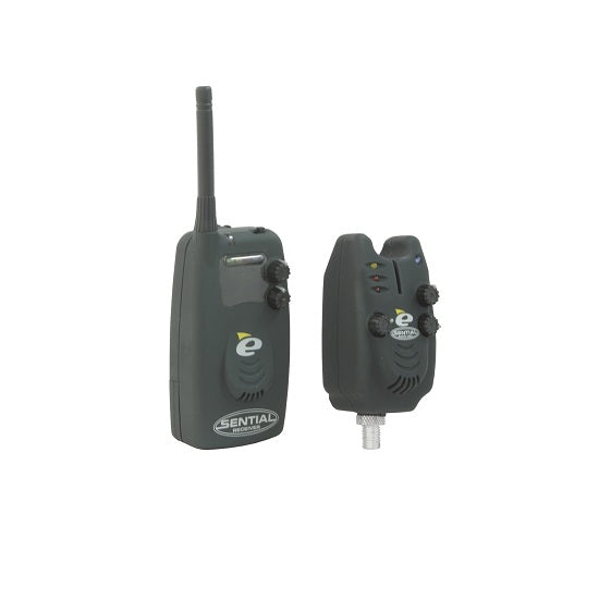 SET AVERTIZOARE EnergoTeam RADIO E-SENTIAL 2+1