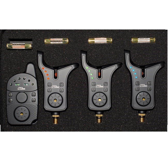 SET AVERTIZOARE FL FEEDER 3 PLUS STATIE