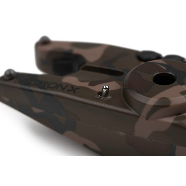 SET AVERTIZOARE FOX MINI MICRON X LIMITE EDITION CAMO 2+1