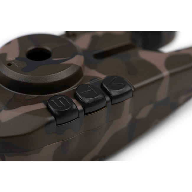 SET AVERTIZOARE FOX MINI MICRON X LIMITE EDITION CAMO 3+1