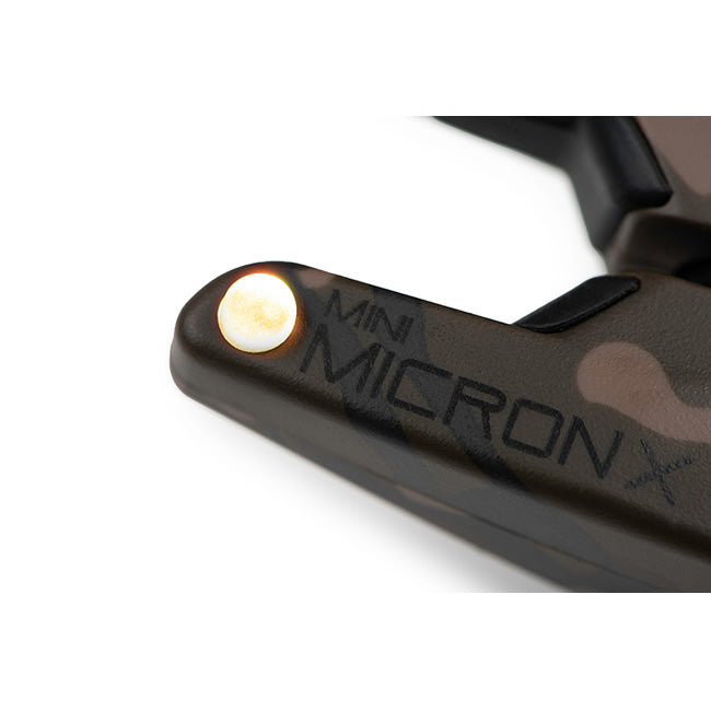 SET AVERTIZOARE FOX MINI MICRON X LIMITE EDITION CAMO 4+1
