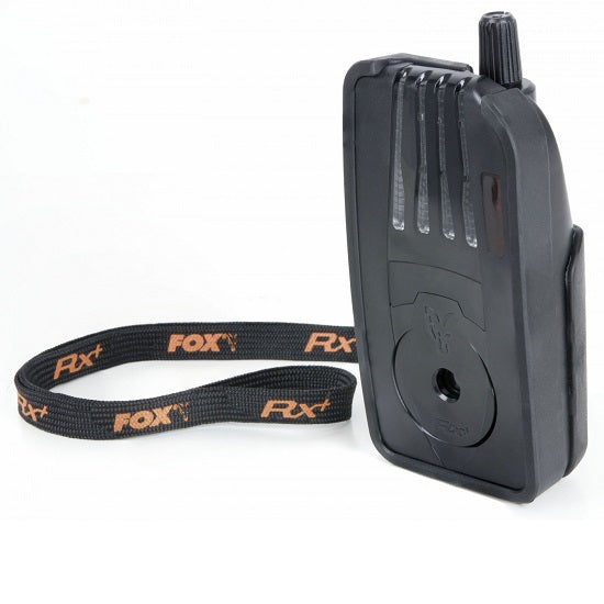 SET AVERTIZOARE FOX RX MICRON 3 PLUS 1