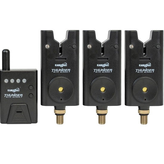 SET AVERTIZOARE KAMASAKI THUNDER C3-W 3 plus 1