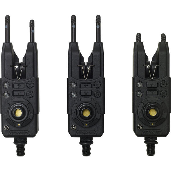 SET AVERTIZOARE PROLOGIC FULCRUM PRO BITE 3 PLUS STATIE  MULTICOLOR