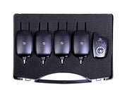SET AVERTIZOARE RADIO CARP SPIRIT HD4-HDR4 4+1