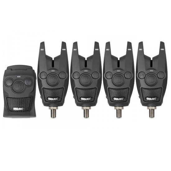 SET AVERTIZOARE RADIO PROLOGIC BAT PLUS MULTICOLOR 4 plus 1