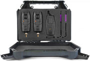 SET AVERTIZOARE + STATIE KORUM KBI-R 2 ROD ALARM PRESENTATION SET 2+1