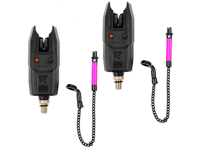 SET AVERTIZOARE + STATIE KORUM KBI-R 2 ROD ALARM PRESENTATION SET 2+1