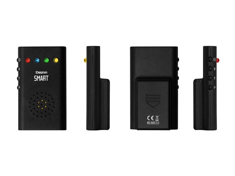 SET AVERTIZOARE WIRELESS + STATIE DELPHIN SMART 4+1