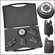 SET AVERTIZOR CARP ZOOM FANATIC 3+STATIE