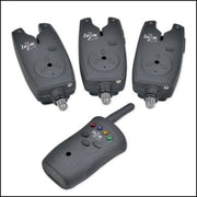 SET AVERTIZOR CARP ZOOM FLAT PROOF 3+STATIE
