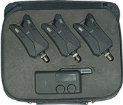 SET AVERTIZOR JAXON CU CENTRALA XTR SENSITIVE 3 POSTURI
