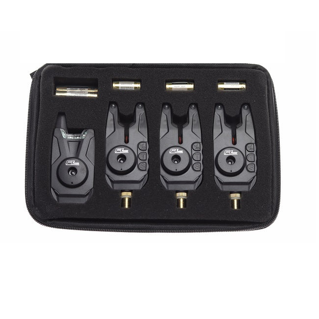 SET AVERTIZORI FL 3 PLUS STATIE JY80