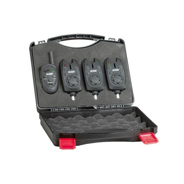 SET AVERTIZORI JAXON CENTRALA RADIO 103XB 3 POSTURI